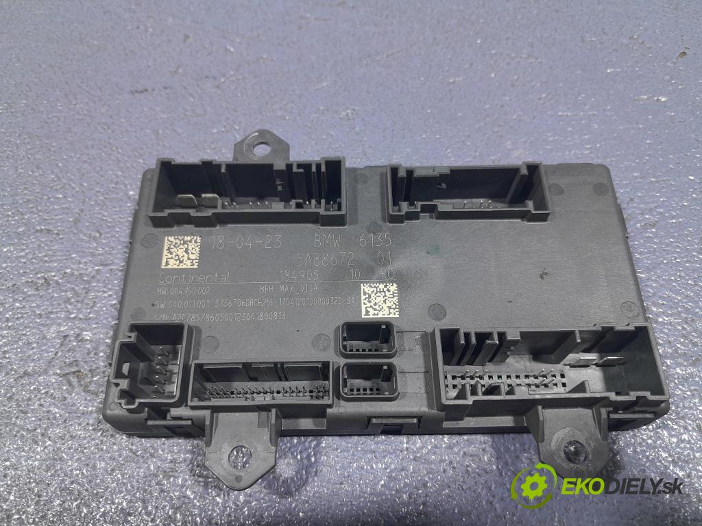 Bmw Seria 7 2023 riadiaca jednotka 5A88672