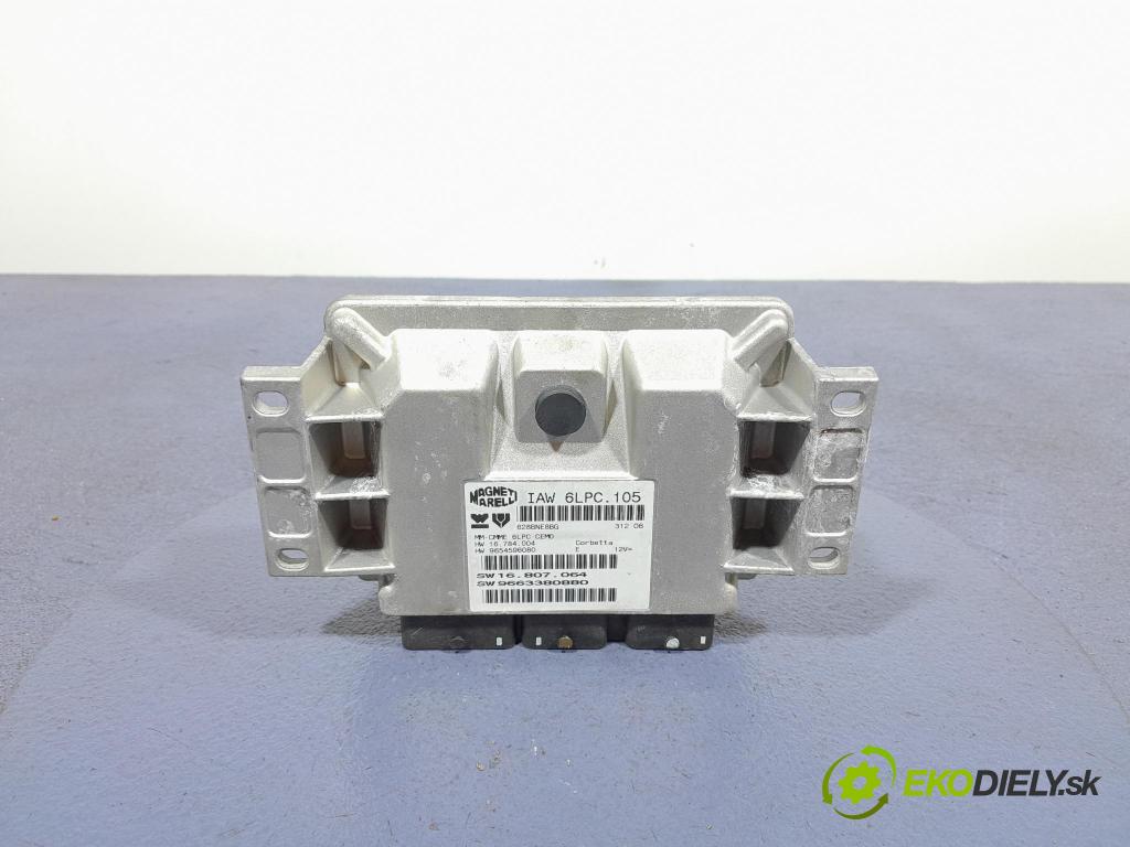 Peugeot 207 2007 riadiaca jednotka Motor: 9663380880