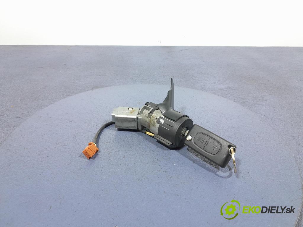 Peugeot 207 2007 Spínač zapaľovania: 36393600