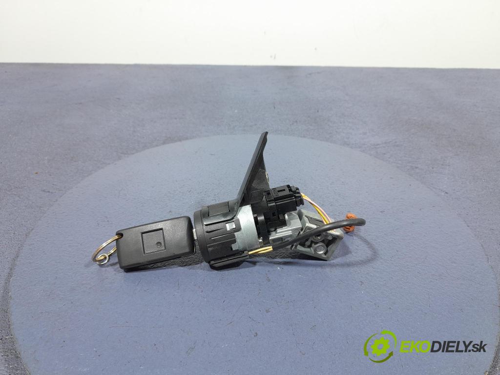 Peugeot 207 2007 Spínač zapaľovania: 36393600
