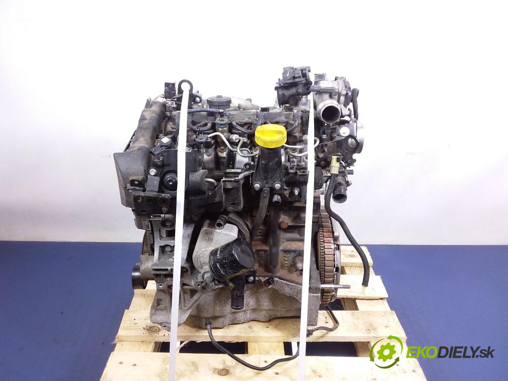 Renault Clio 2019 motor Diesel: K9KE638