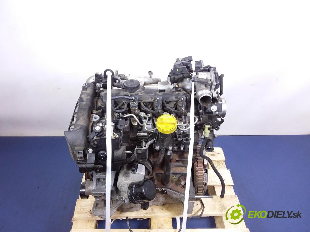 Renault Clio 2019 motor Diesel: K9KE638