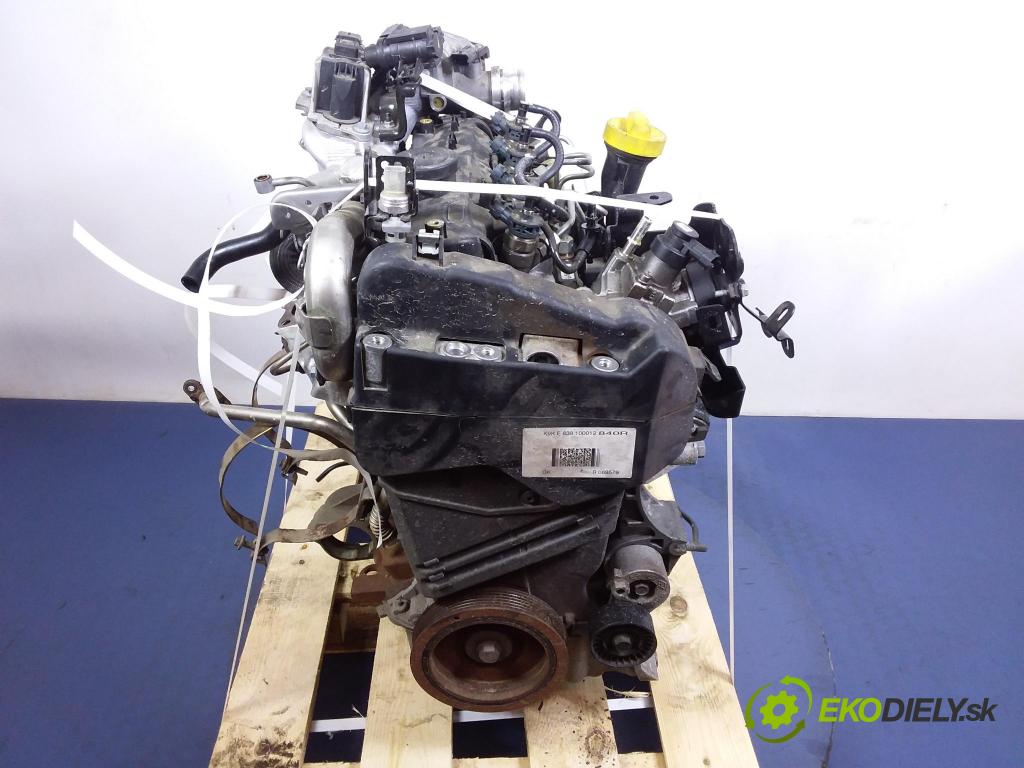 Renault Clio 2019 motor Diesel: K9KE638