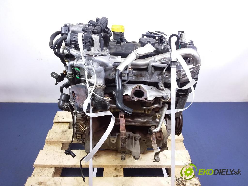 Renault Clio 2019 motor Diesel: K9KE638
