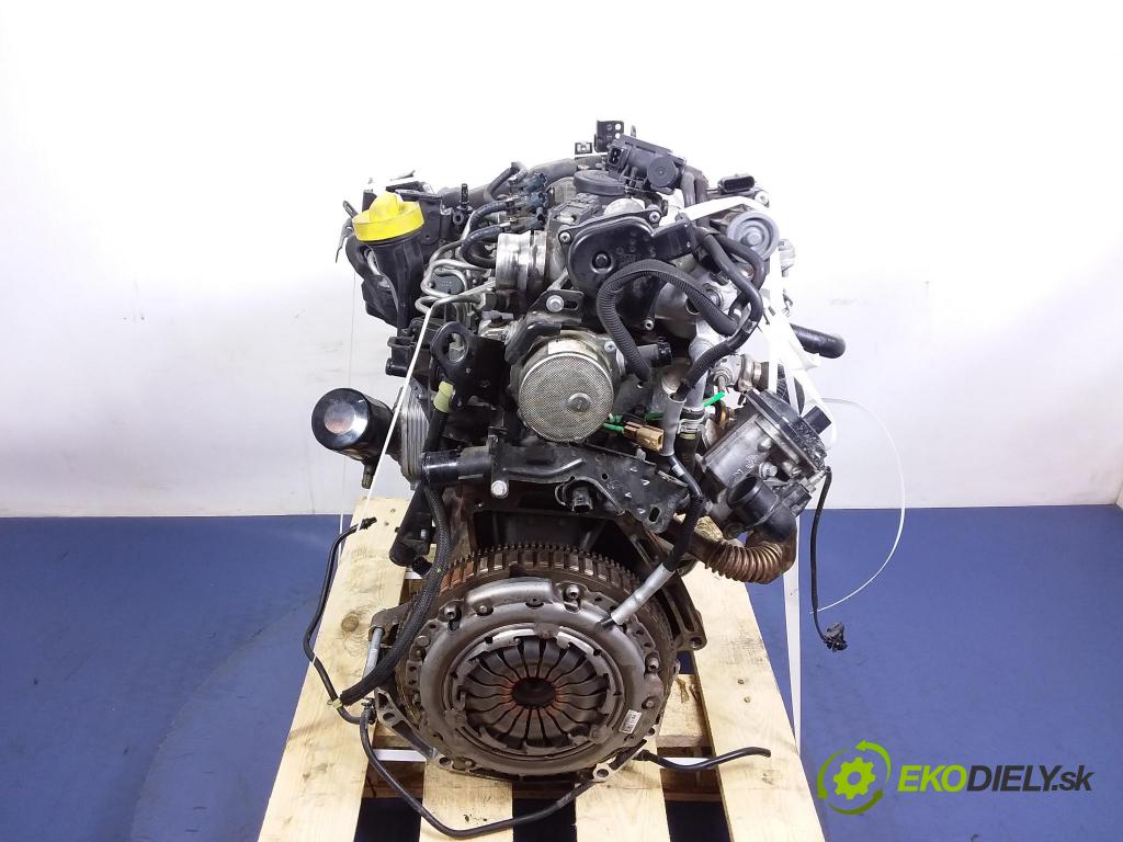 Renault Clio 2019 motor Diesel: K9KE638