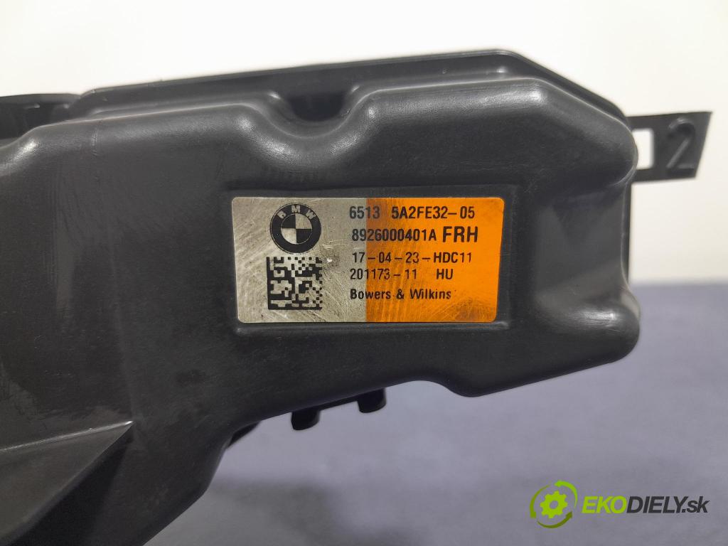 Bmw Seria 7 2023 Reproduktor / Subwoofer: 5A2FE32