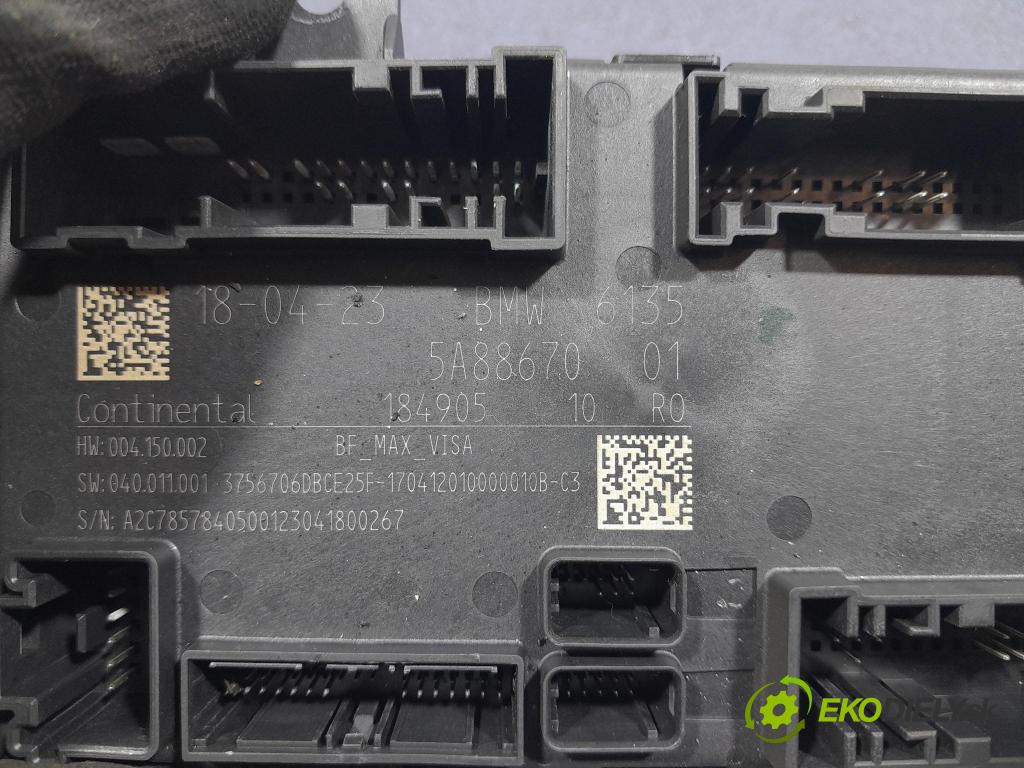Bmw Seria 7 2023 riadiaca jednotka 5A88670