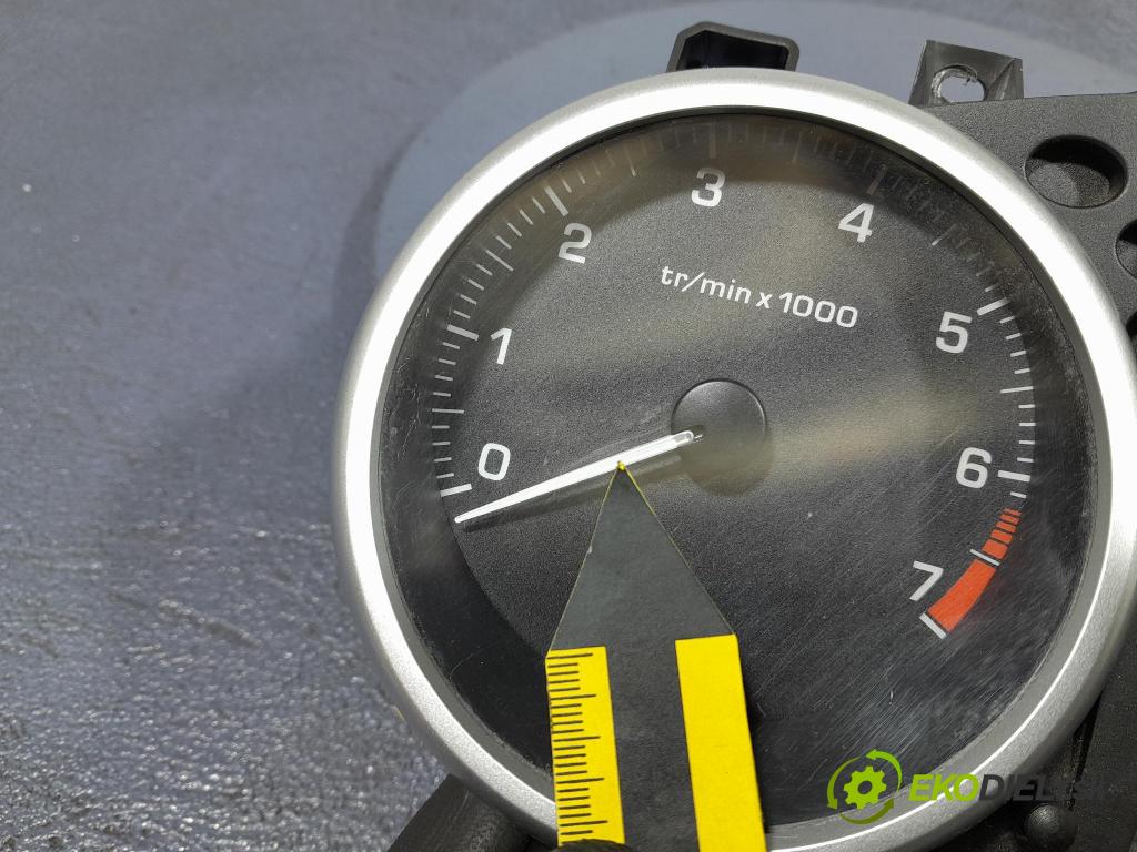 Peugeot 207 2007 prístrojovka/ budíky 9662903780