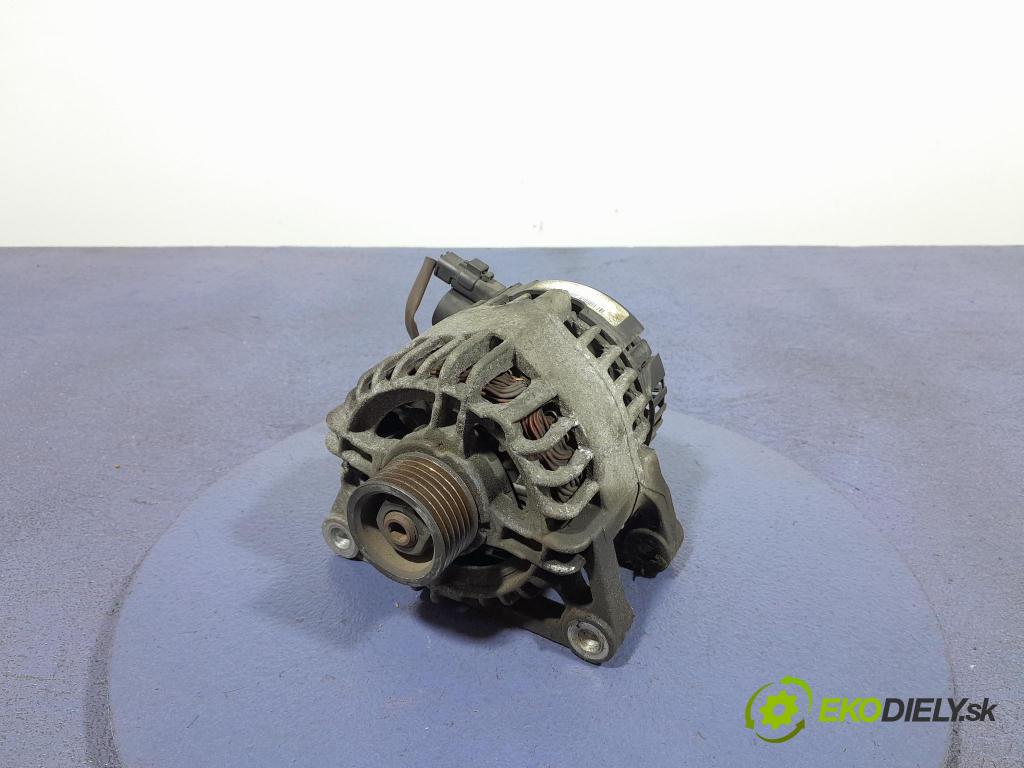 Peugeot 207 2007 Alternator