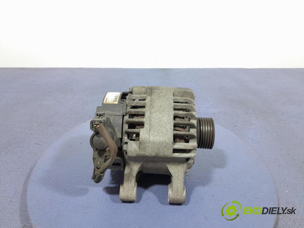 Peugeot 207 2007 Alternator