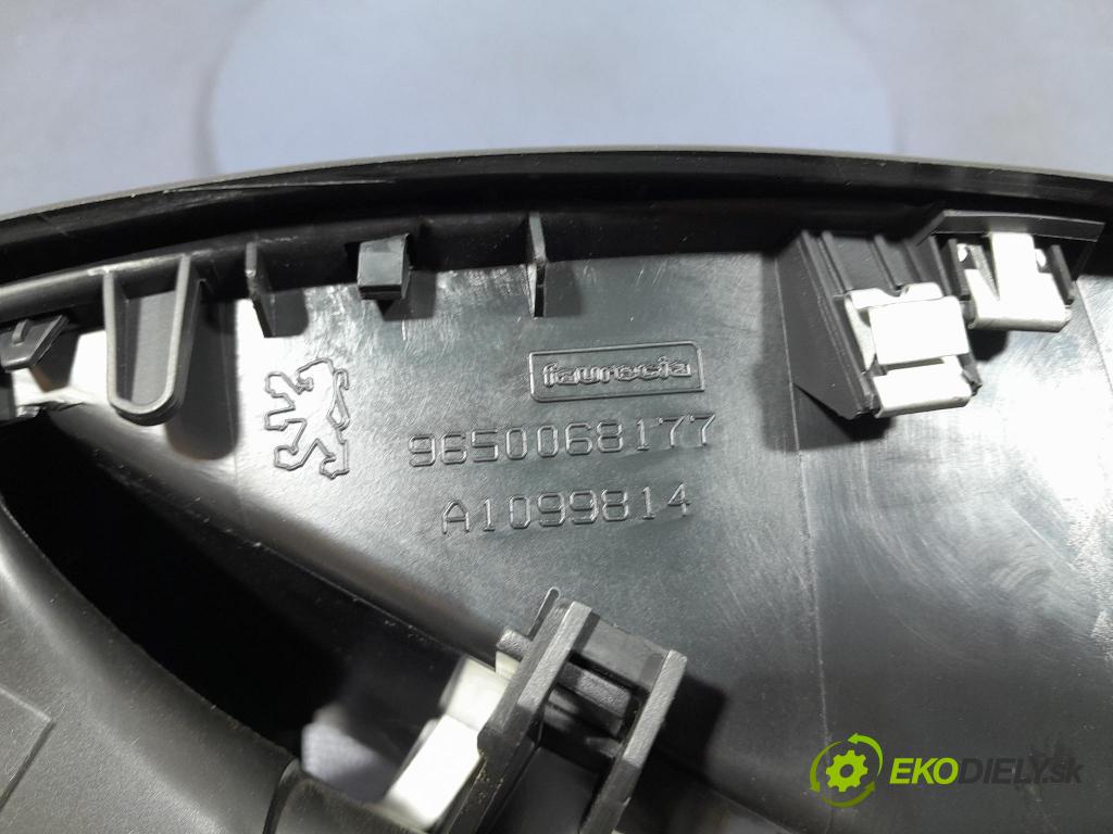 Peugeot 207 2007 GRIDS: Prúd vzduchu: Vzduch: 9650068177
