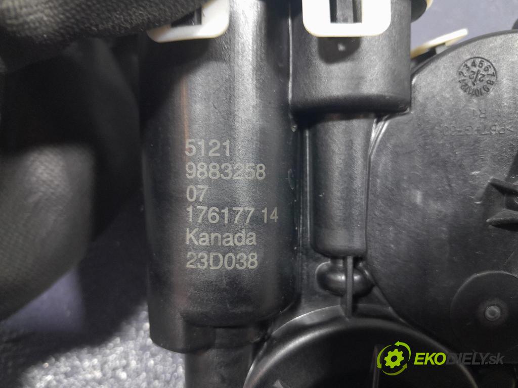 Bmw Seria 7 2023 zámok dvere Predné v pravo: 9883258