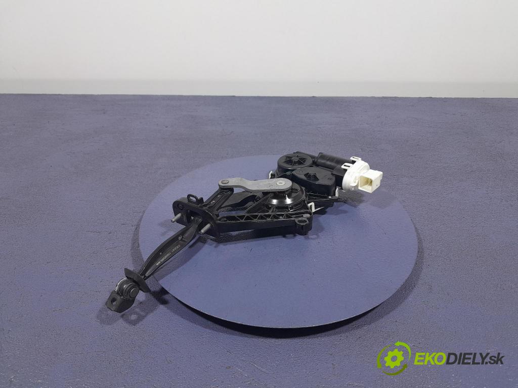 Bmw Seria 7 2023 zámok dvere zad v pravo: 9883260
