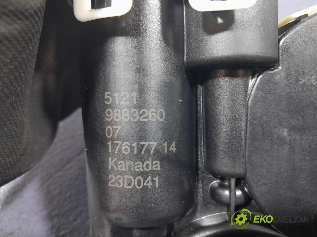 Bmw Seria 7 2023 zámok dvere zad v pravo: 9883260