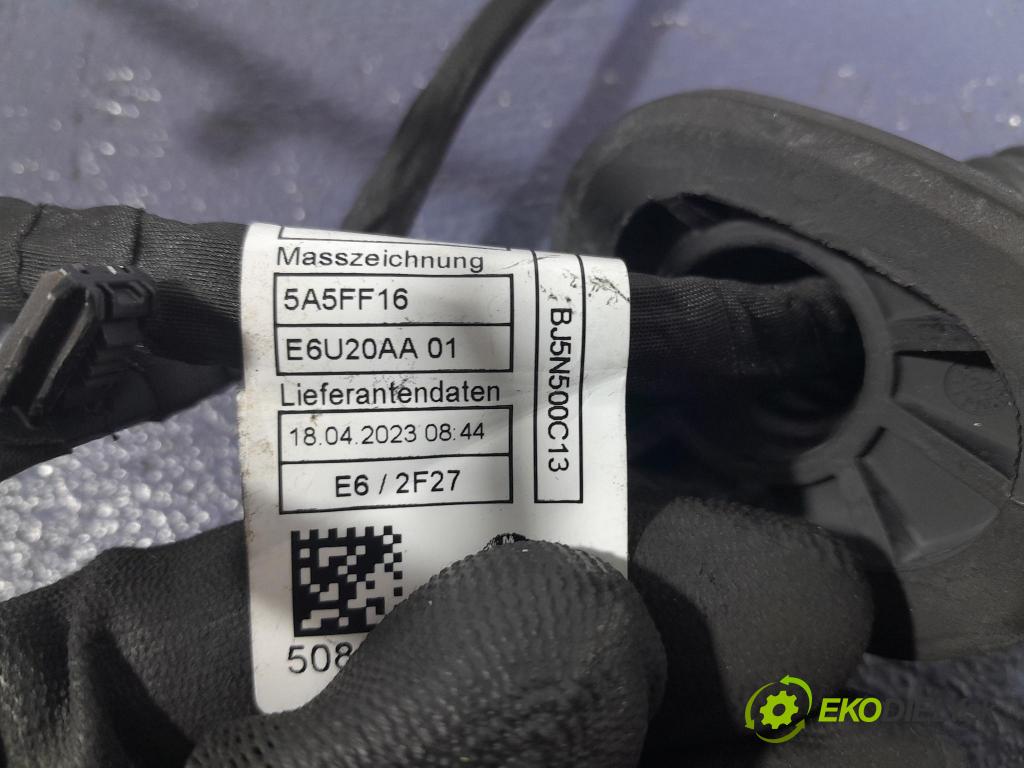 Bmw Seria 7 2023 inštalácia Elektrický: 5A5FF16