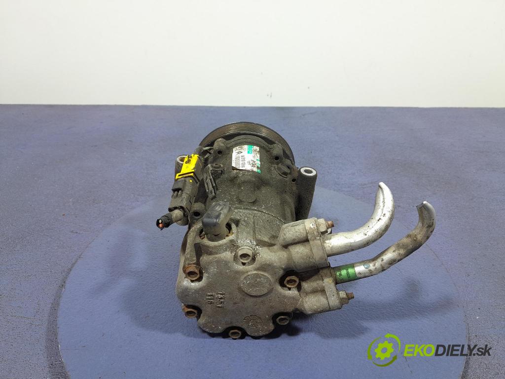 Peugeot 207 2007 Kompresor: Klimatizácia: 9651910980