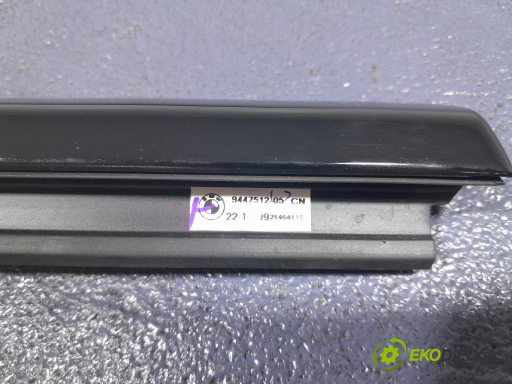 Bmw Seria 7 2023 lišta Dekoratívne: 9447512