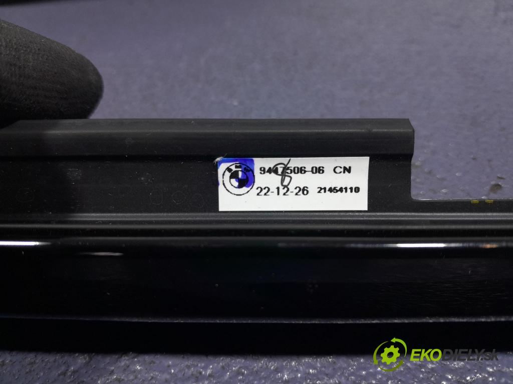Bmw Seria 7 2023 lišta Dekoratívne: 9447506