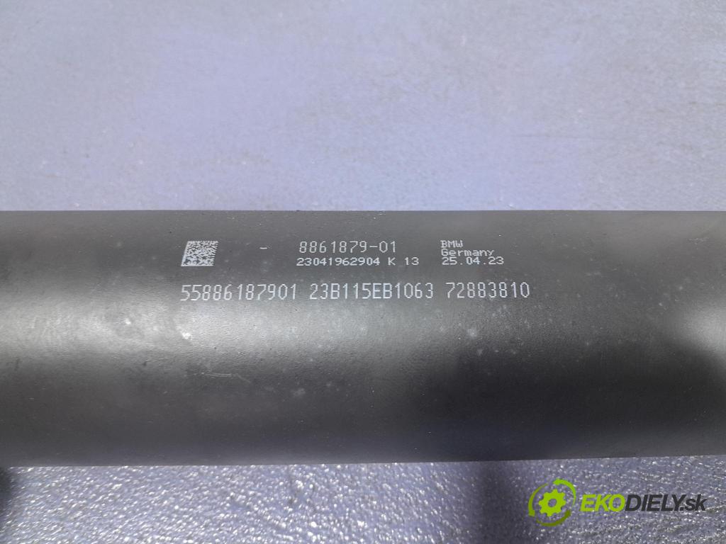 Bmw Seria 7 2023 Hřídel: Šoférovanie: 8861879