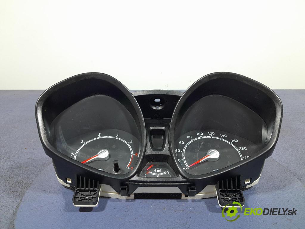 Ford Fiesta 2009 prístrojovka/ budíky 8A6T-10849-AE