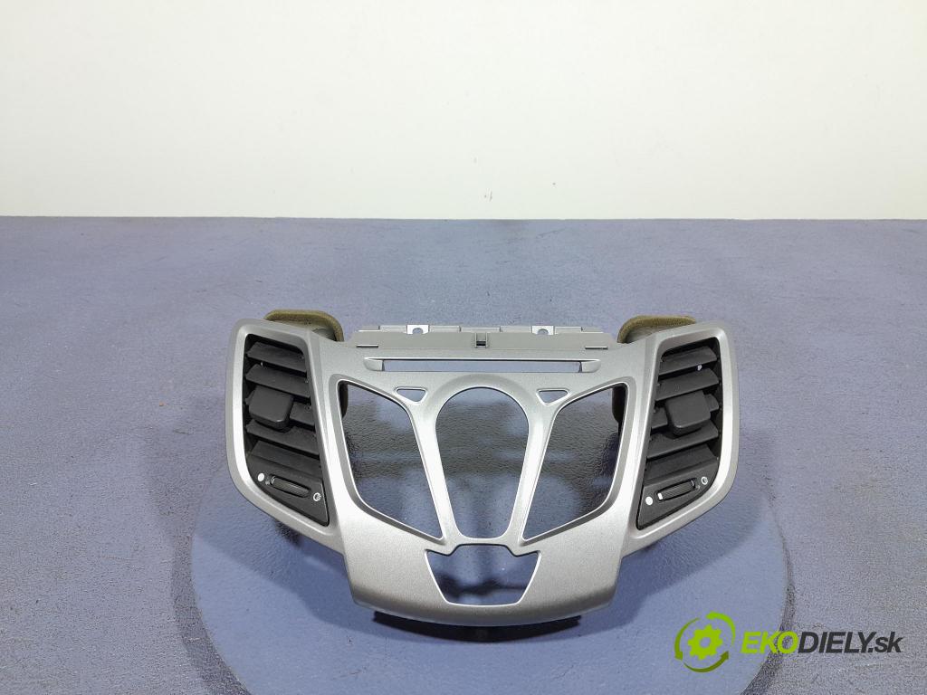 Ford Fiesta 2009 GRIDS: Prúd vzduchu: Vzduch: 8A61-18A802-AGW