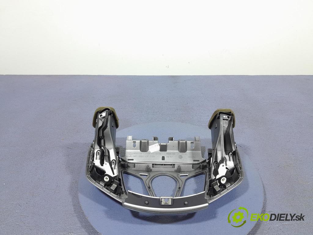 Ford Fiesta 2009 GRIDS: Prúd vzduchu: Vzduch: 8A61-18A802-AGW