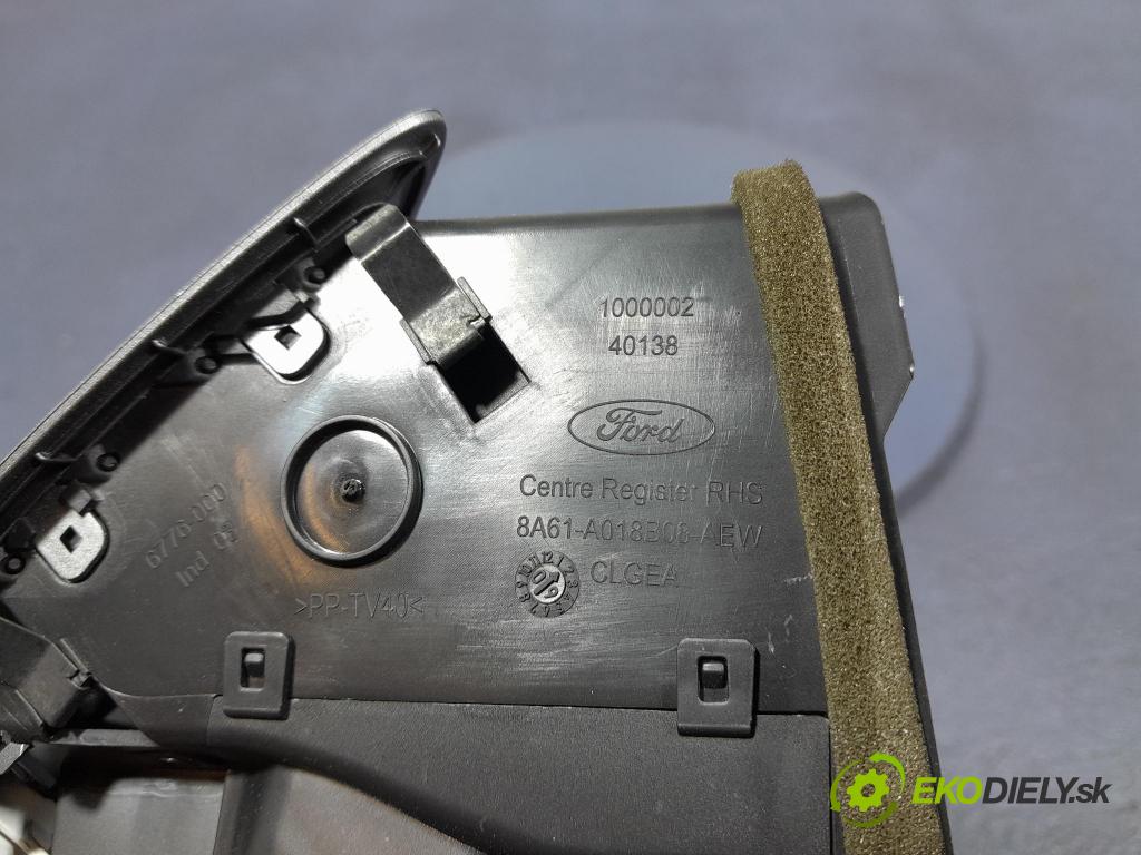 Ford Fiesta 2009 GRIDS: Prúd vzduchu: Vzduch: 8A61-18A802-AGW