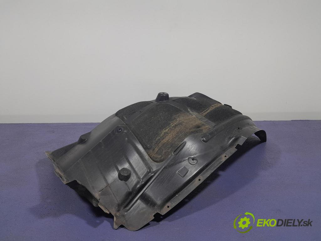 Bmw Seria 7 2023 Blatník: Plastové: Predné 9498280