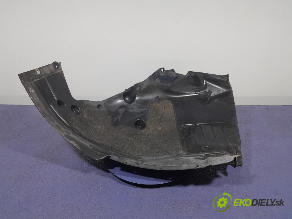 Bmw Seria 7 2023 Blatník: Plastové: Predné 9498280