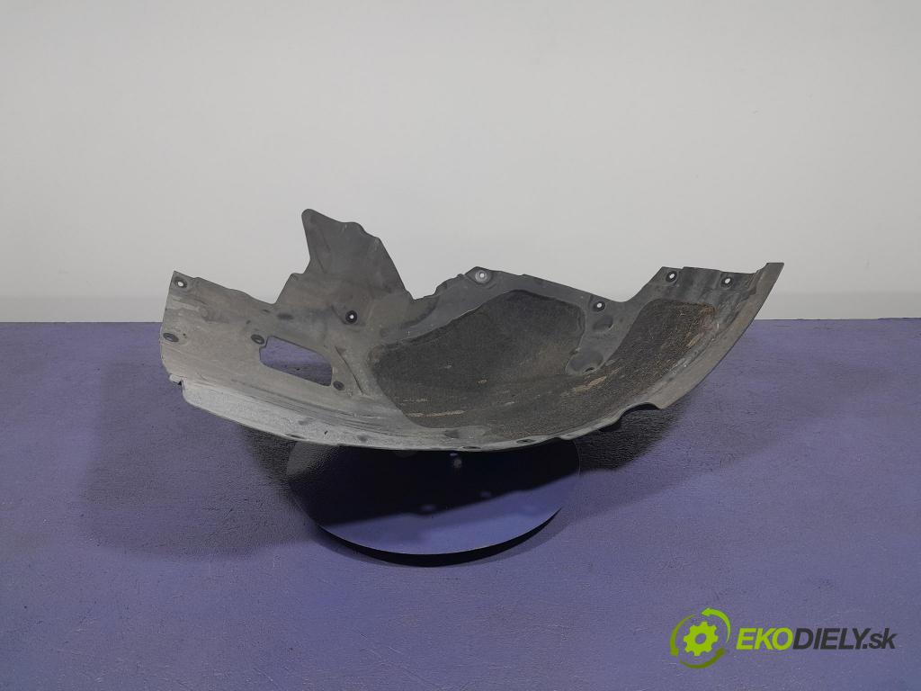 Bmw Seria 7 2023 Blatník: Plastové: Predné 9621242