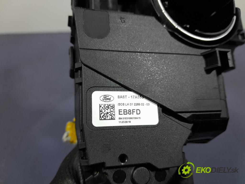Ford Fiesta 2009 prepínač Komplex: 8A6T-13N064-AE