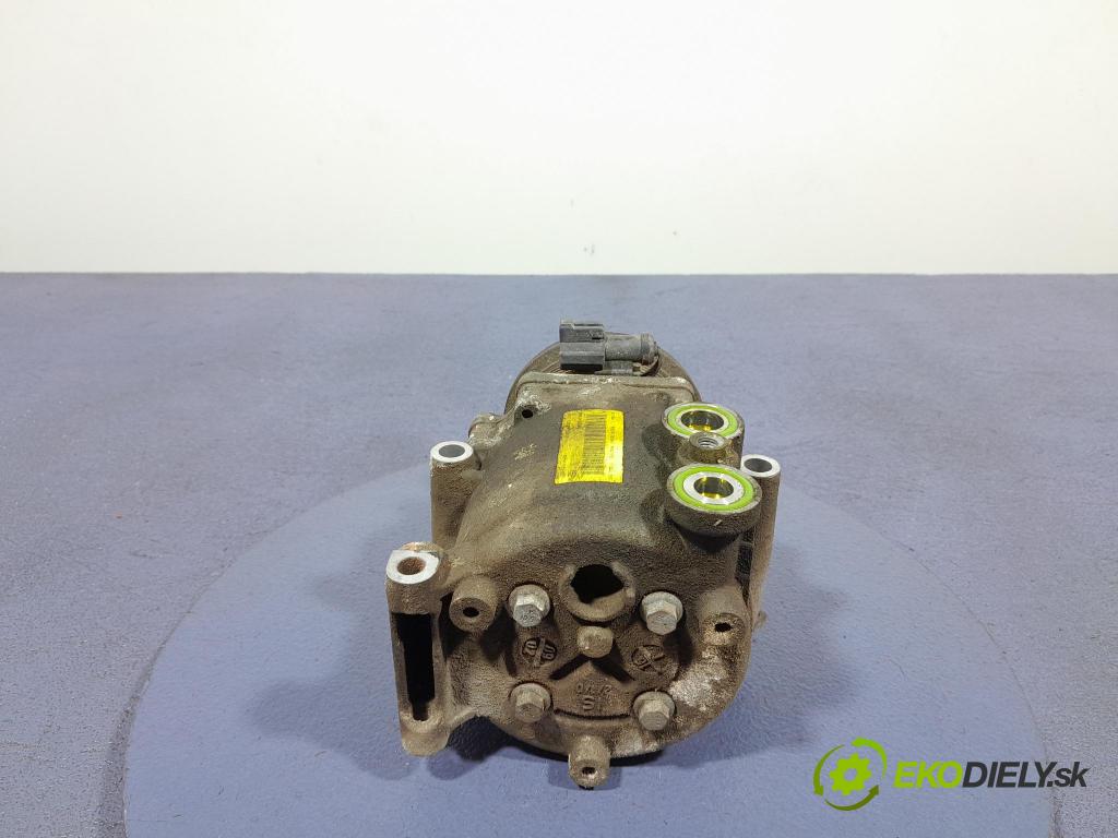 Ford Fiesta 2009 Kompresor: Klimatizácia: 8V5119D629EF