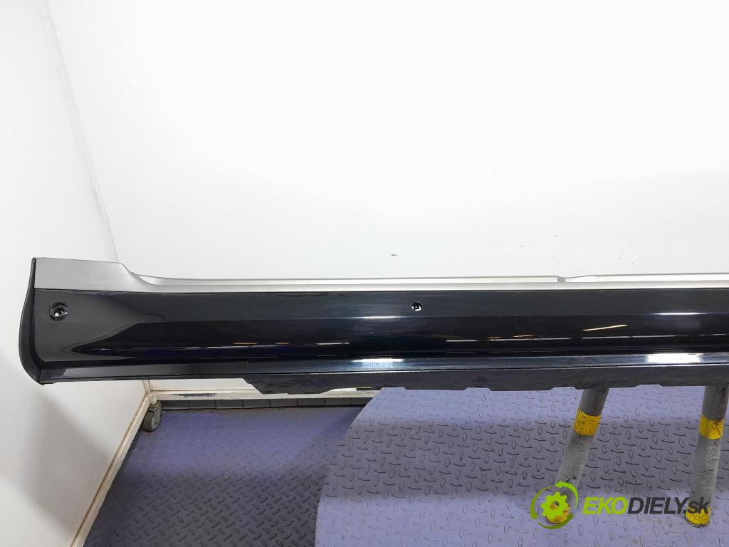 Bmw Seria 7 2023 lišta Práh: