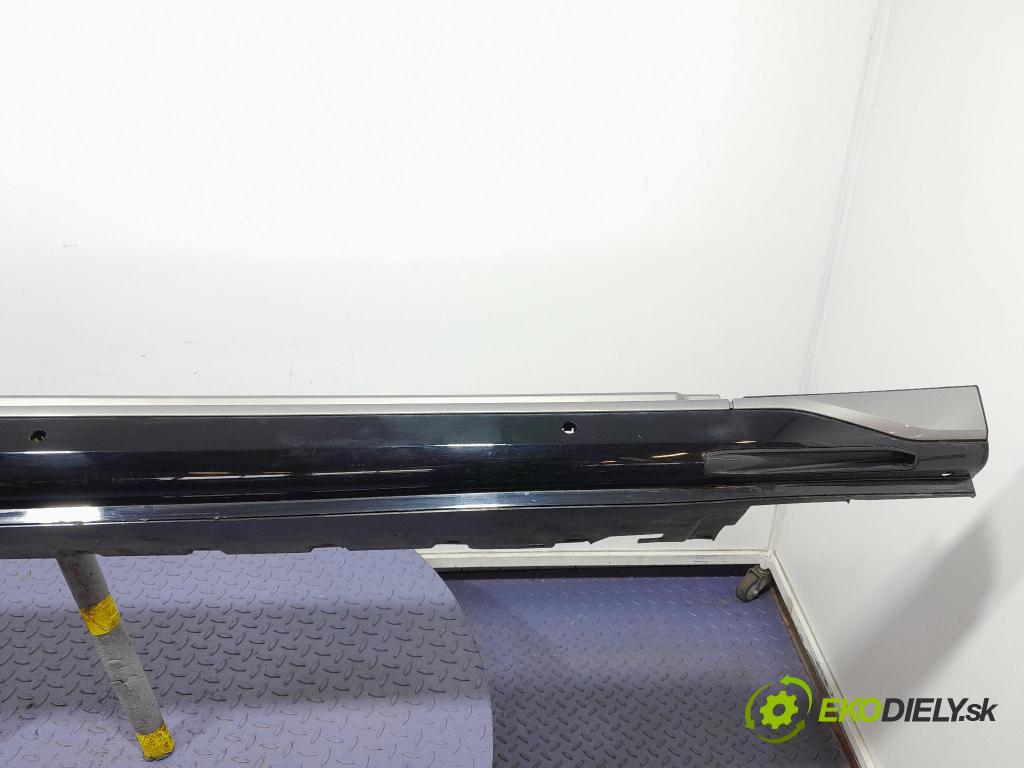 Bmw Seria 7 2023 lišta Práh: