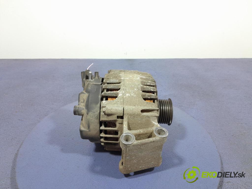 Ford Fiesta 2009 Alternator 7G9N-10300-CC