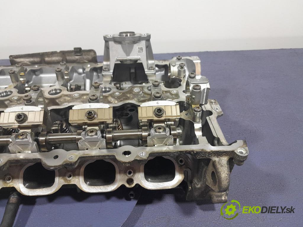 Bmw Seria 7 2023 Hlava: Motor: 9485716