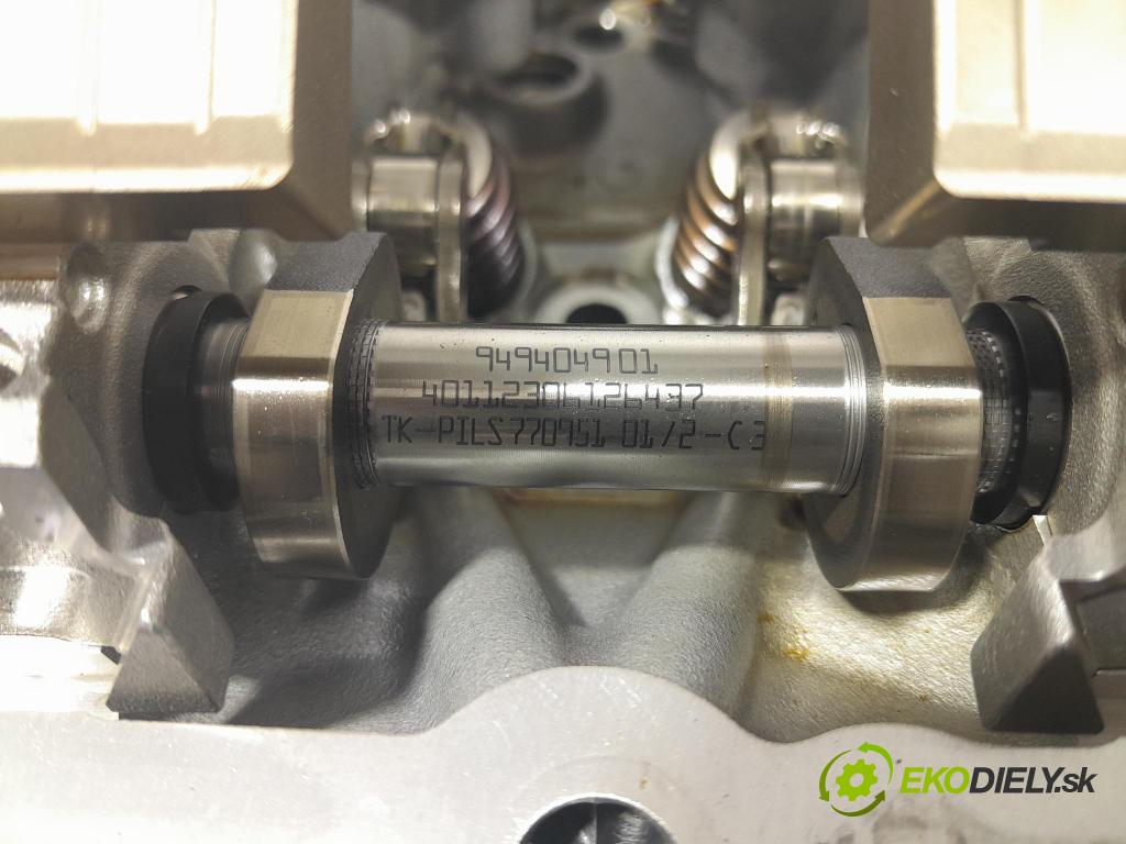 Bmw Seria 7 2023 Hlava: Motor: 9485716