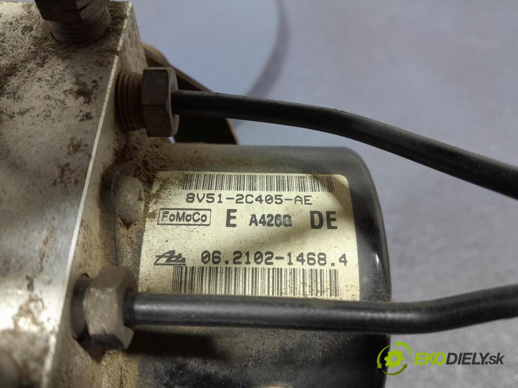 Ford Fiesta 2009 čerpadlo ABS x 8V51-2C405-AE