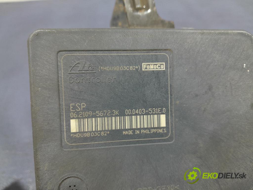 Ford Fiesta 2009 čerpadlo ABS x 8V51-2C405-AE