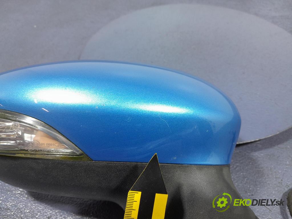 Ford Fiesta 2009 zrkadlo pravé