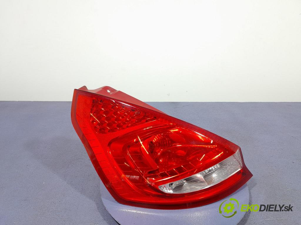 Ford Fiesta 2009 svetlo / reflektor zad ľavá Vonkajsia: 8A61-13405-A
