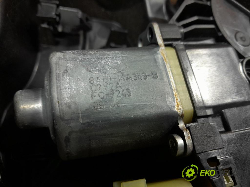 Ford Fiesta 2009 mechanizmus okna Okná: Predné Vľavo: 8A61-B23200