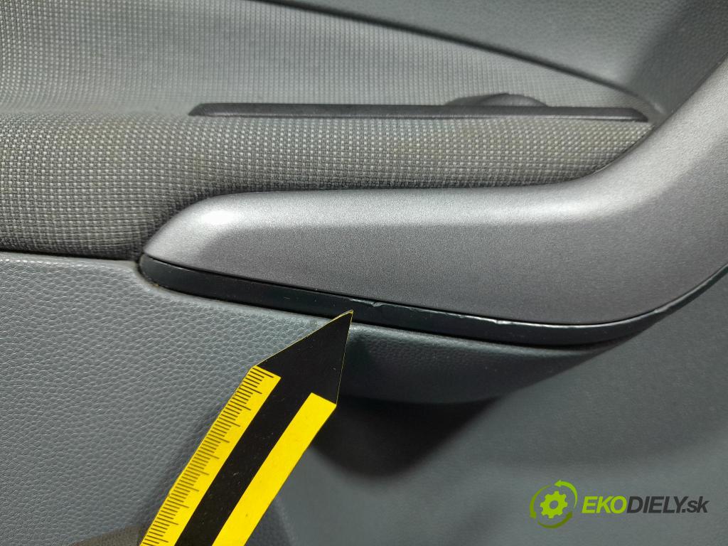 Ford Fiesta 2009 Čalounictví: dvere Predné ľavá 8A61-14A389-A