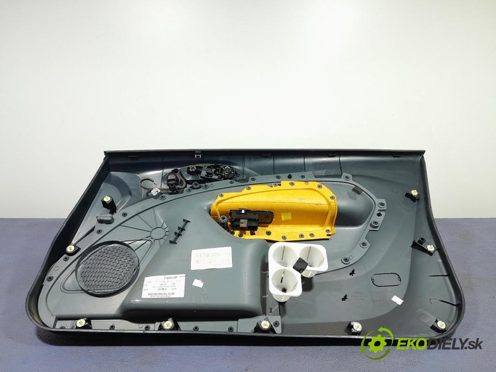Ford Fiesta 2009 Čalounictví: dvere Predné ľavá 8A61-14A389-A