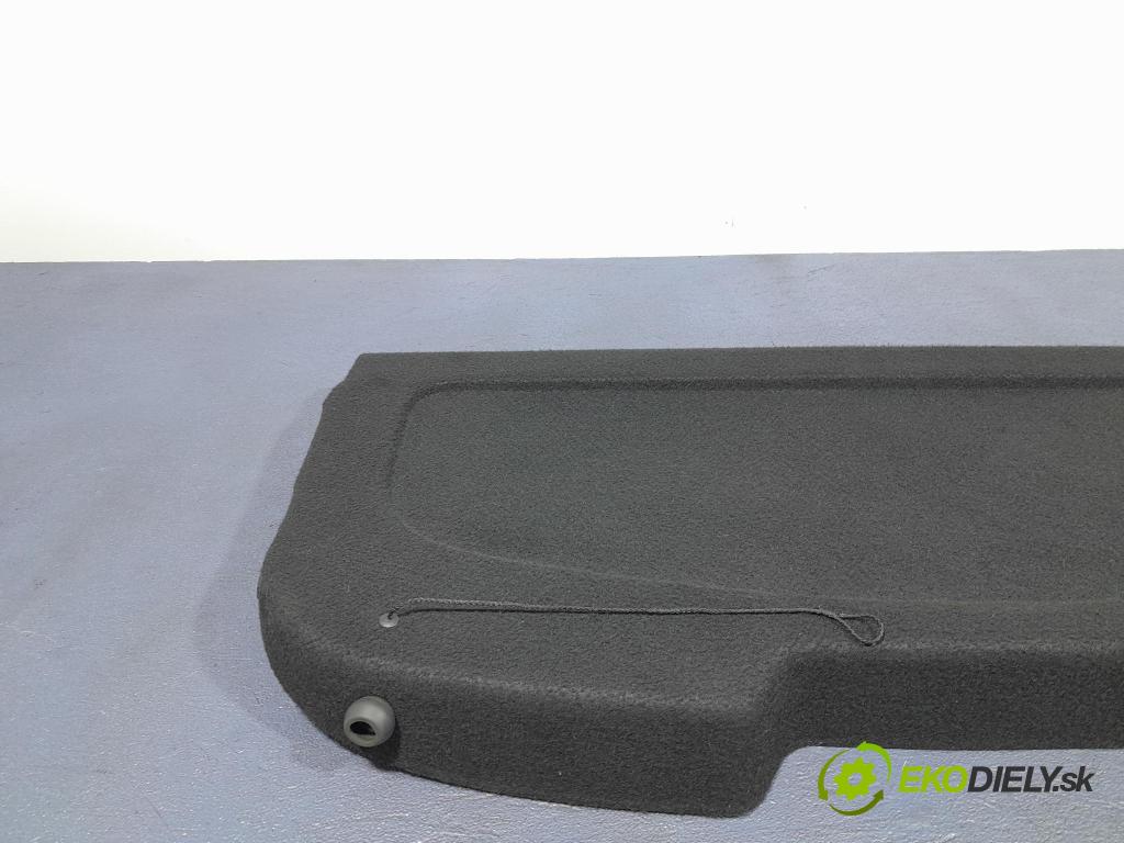 Ford Fiesta 2009 kufra: