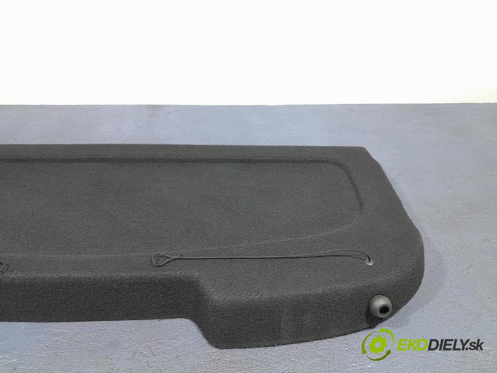 Ford Fiesta 2009 kufra: