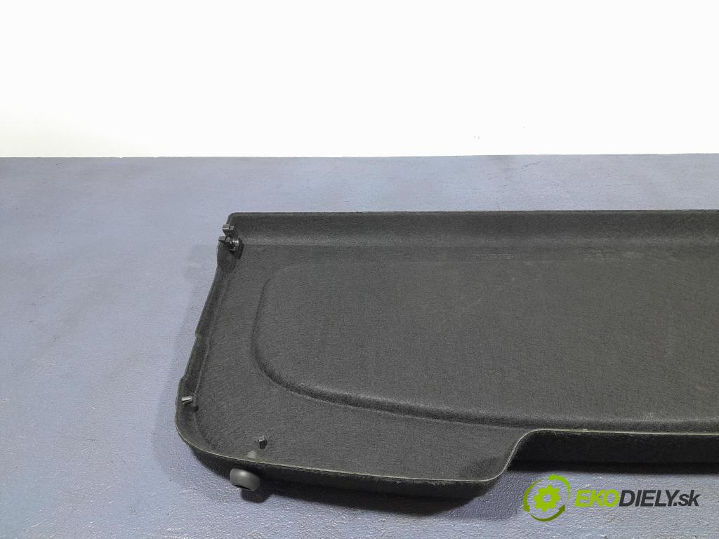 Ford Fiesta 2009 kufra: