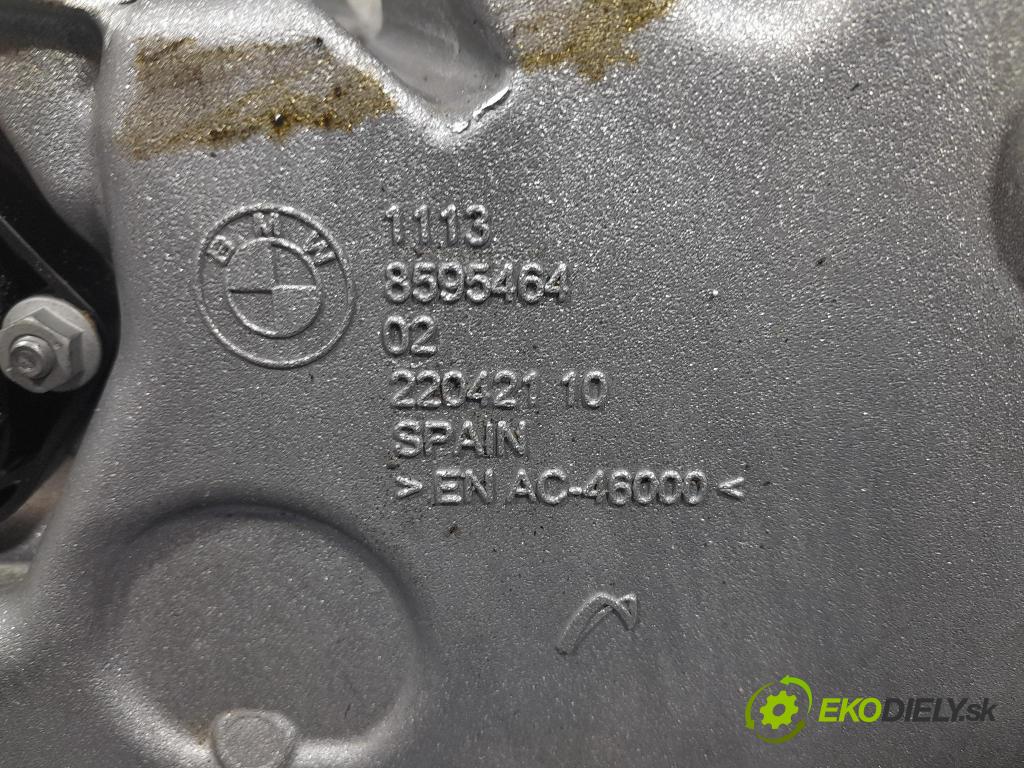 Bmw Seria 7 2023 vaňa Olej: 8595464
