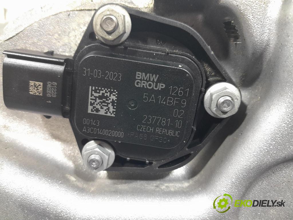 Bmw Seria 7 2023 vaňa Olej: 8595464