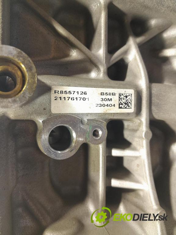 Bmw Seria 7 2023 Blok Motor: 9468996